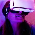The Future : AI, VR and Smart Fabrics